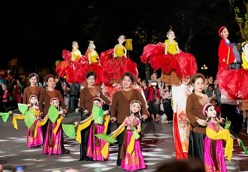 Vietnam charts course to develop 10 core cultural industries